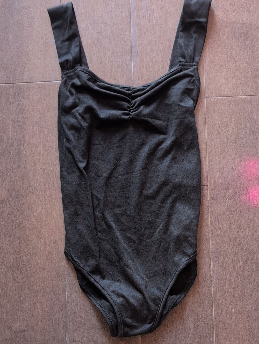 SEXY GUESS Black Bodysuit